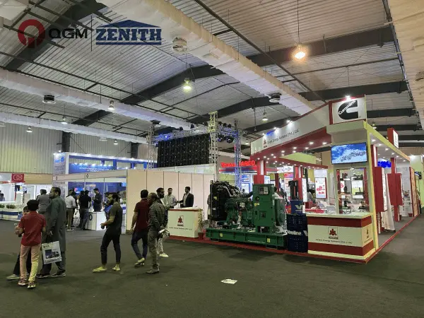 QGM Taldeak Itxura ona erakutsi ITIF Asian