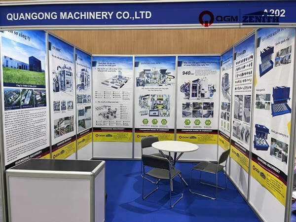 QGM-Zenith Taldeak 5. Meatze Vietnamen parte hartu du