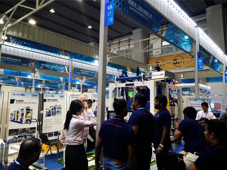 126. Canton Azokak amaiera ezin hobea du QGMk mundu osoko ospe ona du