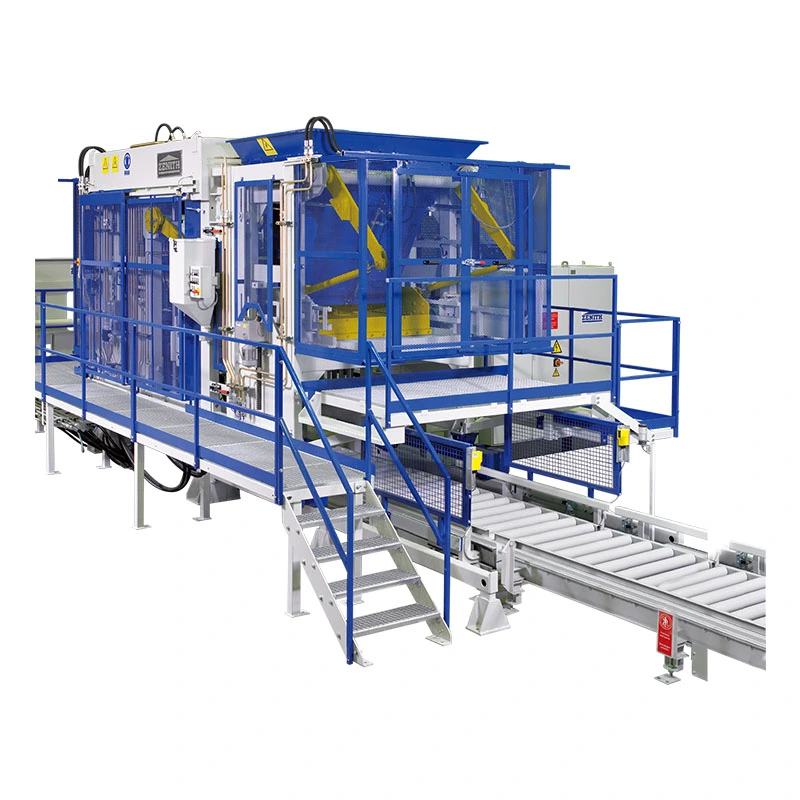 Jakinarazi hollow bloke makina eraikuntzako materialen industriaren garapen-joera berria