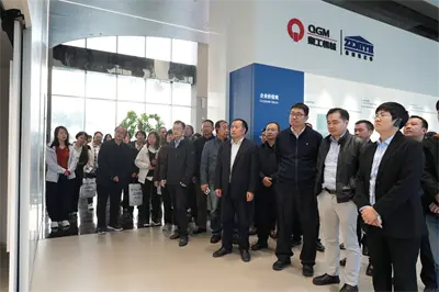 CHANGONG Co., Ltd.-ri buruzko eraikuntzarako makineria eta ekipoak normalizatzeko 4. batzorde tekniko nazionala.