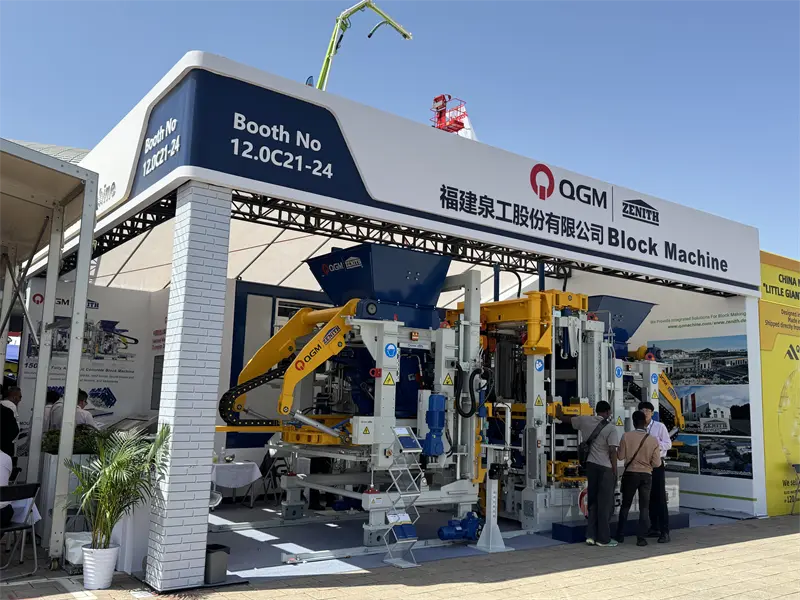 137. Canton Azoka arrakastaz amaitu zen, eta QGM arrakasta handiz itzuli zen!