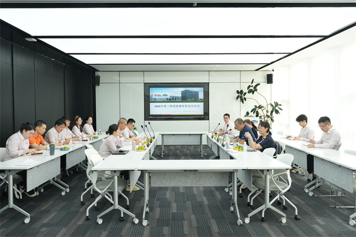 QGM-k arrakastaz egin zuen hiru sistemen lehen azterketa-bilera, estandar altuko kudeaketarekin garapenerako oinarri sendoak ezartzeko