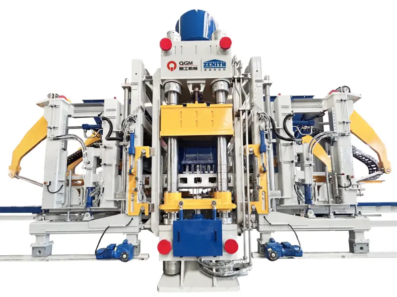 Quangong Machinery Co., Ltd. 2025ean Fujian probintziako lehen (multzo) ekipamendu tekniko nagusietako bat izan da.