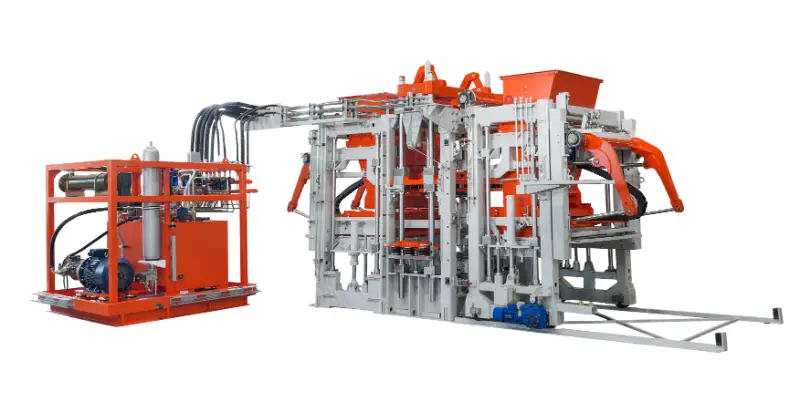 Precision Manufacturing-ek bultzada berri berdea sortzen du | Quangong Machinery Co., Ltd. T9 Brick Produkzio-lerroa indar nabarmenarekin nabarmentzen da