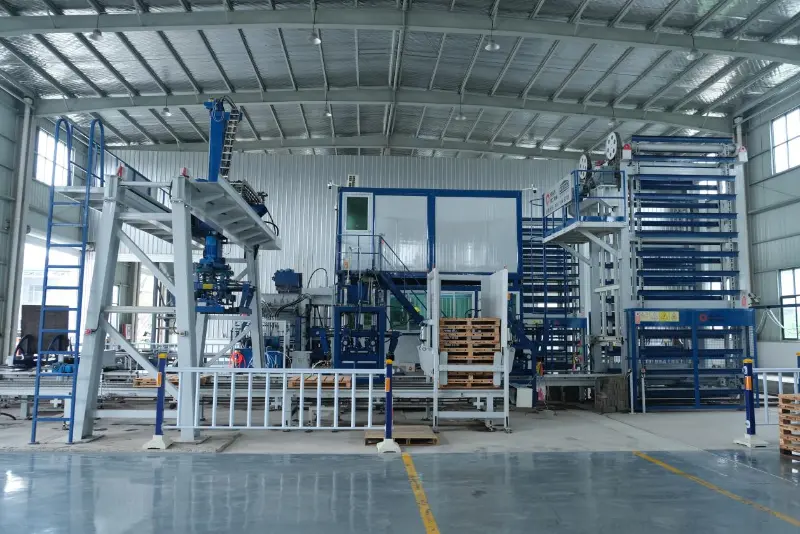 Nola aukeratu bloke integratuak egiteko makina fabrikatzaile fidagarri bat