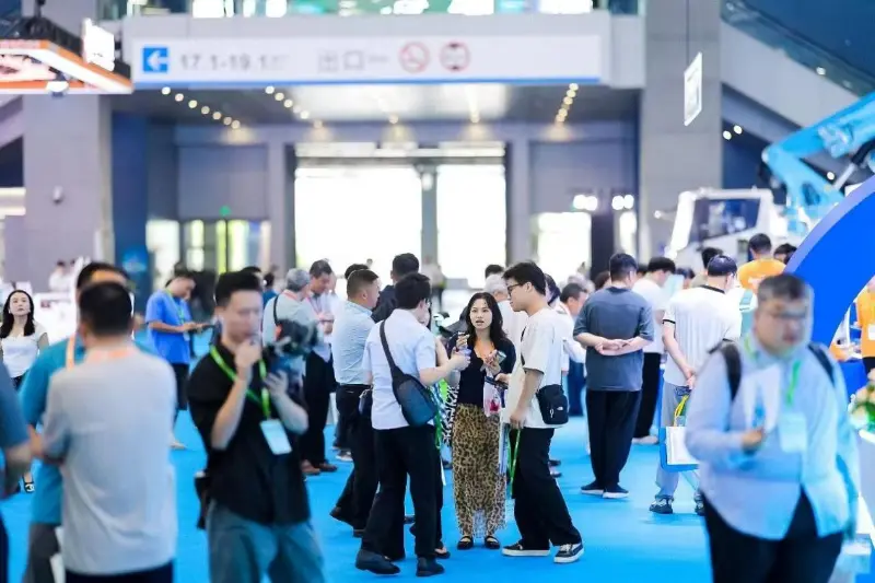 QGMk hormigoizko bloke adimendun eta berdeen soluzioak erakusten ditu China International Concrete Expo 2026-n