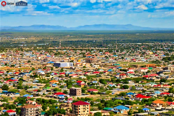 Kalitate onenaren eraikuntza-blokeak munduko herrialde gazteenera ekartzea