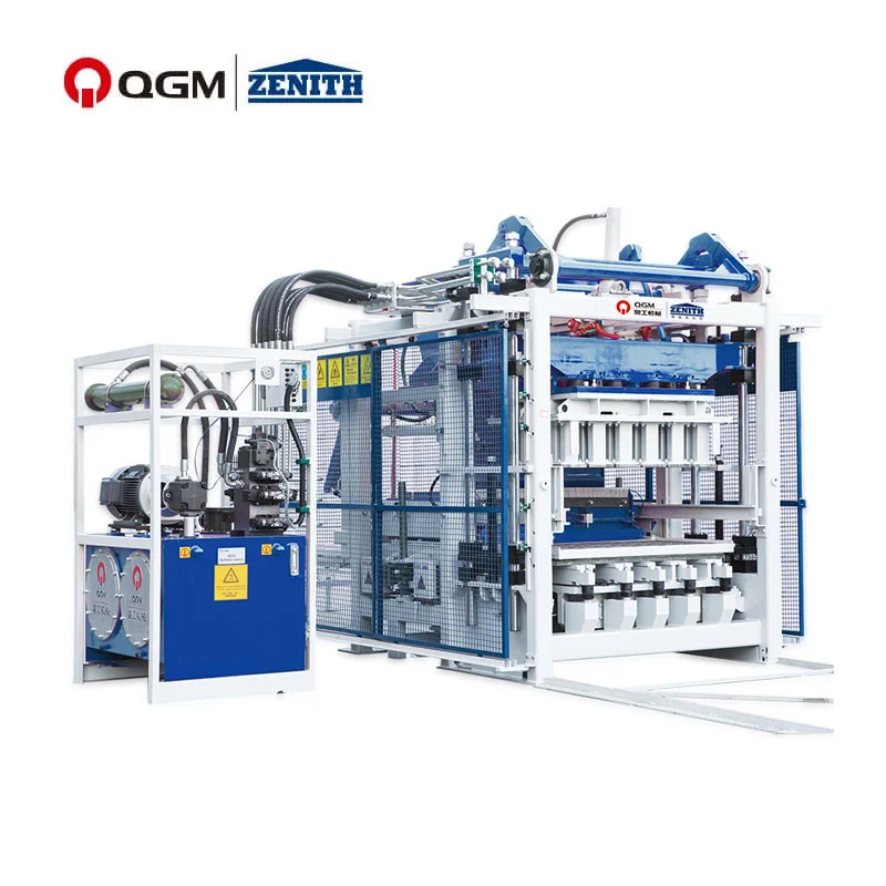 Hormigoizko Produktuen Adreilu Makina