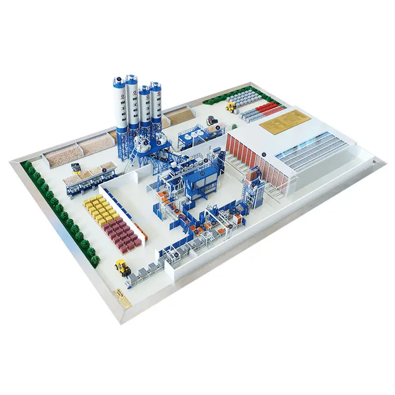 Bloke makina guztiz automatikoa