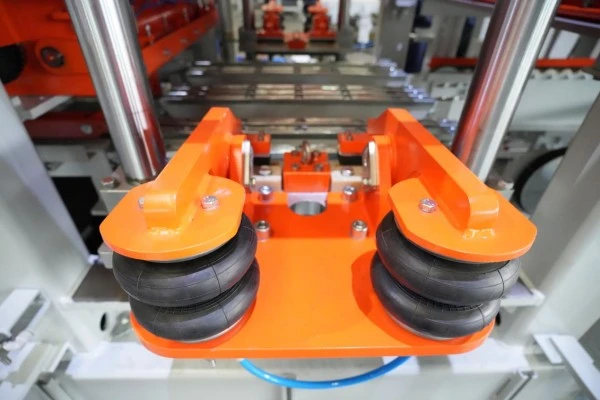 Solid Brick Forming Machine