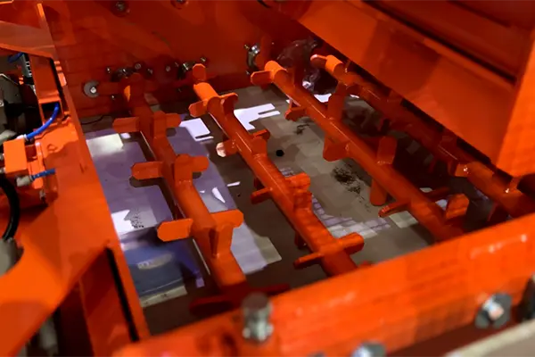 Solid Brick Forming Machine