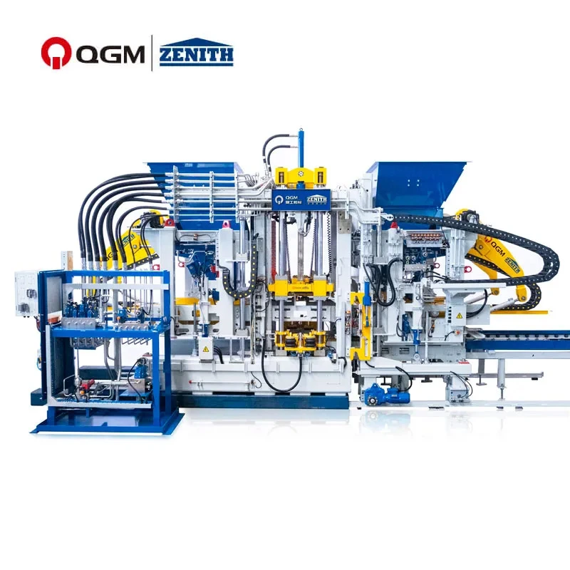 Adreilua egiteko makina adimentsua