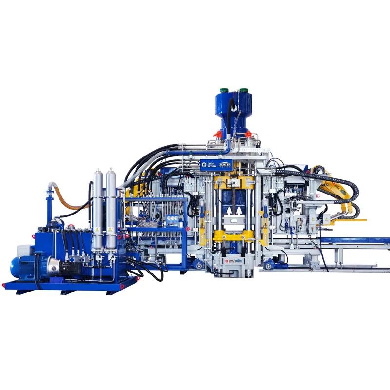 Kerbstone Hezea Konformatzeko Makina