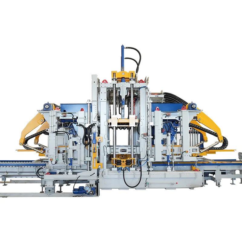 ZN1200-2 Blokeak egiteko makina guztiz automatikoa