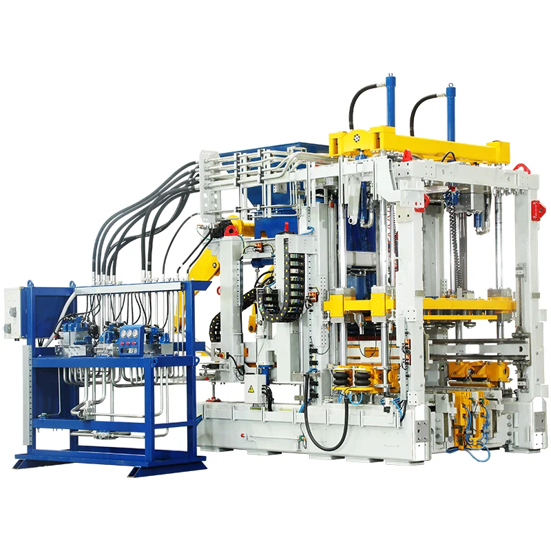 ZN1200-2S Blokeak egiteko makina guztiz automatikoa